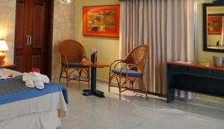 Hotel Sirenis Cocotal Beach Resort Casino Spa Suite 1 Hotel Sirenis Cocotal Beach Resort Casino Spa Suite 1